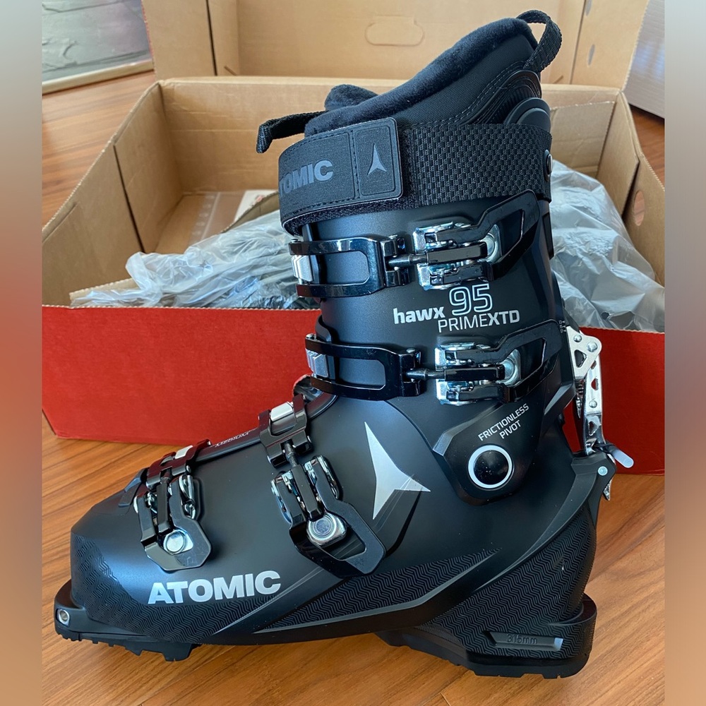 Hawx Prime Xtd 95 W GW Ski Boot - Women's Ski Touring Boots
